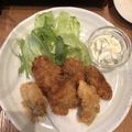 akamatka's cooksnap of when they made エコバッターのカキフライ☆【卵不要】.