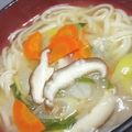 みなみごま豆腐's cooksnap of when they made とろ〜りあったか！生姜うどん.