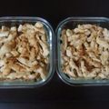Ｍぱん's cooksnap of when they made 鶏胸肉あげない唐揚げ生姜味♪.