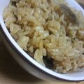 苺ニコル's cooksnap of when they made オイスター香る豚ごぼうめし♪.