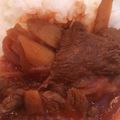 みほきのこ's cooksnap of when they made ハヤシライス.