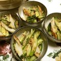 ☆Rokko☆'s cooksnap of when they made 胡瓜とチクワのもろみマヨ和え.