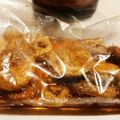 ちっちぱっど's cooksnap of when they made いちじくプルーンのレモンラム酒漬け♪簡単.