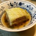 yukko2810's cooksnap of when they made 見た目はケーキ!ひき肉とキャベツの重ね煮.