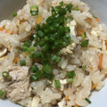 クックOZNA86☆'s cooksnap of when they made ゆず胡椒風味の人参とツナの炊き込みご飯.