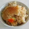 Kitchen♡m's cooksnap of when they made おかわり必須✨松茸風エリンギご飯✨.