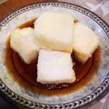 pagu095's cooksnap of when they made ポン酢でいただく揚げ出し豆腐.