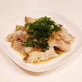 まんまるまうちゃん's cooksnap of when they made レンジで簡単♪おろしぽん酢エリンギ肉巻き.