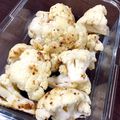 めりるる's cooksnap of when they made カリフラワーの粒マスタード炒め.