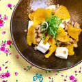ふたごゆき's cooksnap of when they made カマンベールチーズとたくあんの納豆和え.