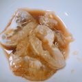 ゆかみキッチン's cooksnap of when they made 本当に美味しい？柚子の実が余ったらコレ！.