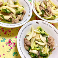 ふたごゆき's cooksnap of when they made 簡単◎セロリと豚肉のピリ辛中華炒め.