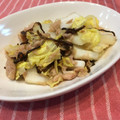 ゆうみぃ母ちゃん's cooksnap of when they made 簡単！！白菜とツナのレンジ蒸し.