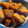 Piyopakuko's cooksnap of when they made 簡単★水無で煮るカボチャの煮物.