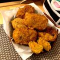 ちぃコビー's cooksnap of when they made お弁当に☆かぼちゃサラダリメイクコロッケ.