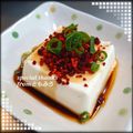ともみろ's cooksnap of when they made 簡単一品☆食べるラー油の豆腐.