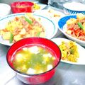 Mei＊☆'s cooksnap of when they made あおさ汁.