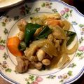 ばたみそーぱん☆'s cooksnap of when they made 節分豆で！鶏肉と炒り大豆の炒め物♪.