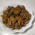 anan0806's cooksnap of when they made 簡単♪豚肉と大根のポン酢炒め.