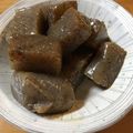 春巻きママ's cooksnap of when they made 家庭の味！こんにゃくの甘辛煮.