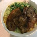 さくさっく〜's cooksnap of when they made 豚バラととろろのスタミナ丼.