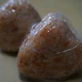 りんごかなこ's cooksnap of when they made かつお節とワサビのおにぎり.