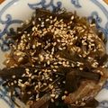 食いしん坊山ガール's cooksnap of when they made 出汁昆布で作る激ウマ佃煮☆おつまみ.