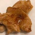 らぴあ♡'s cooksnap of when they made 鶏むね肉の酸っぱ焼き。.