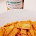 Nanchi's cooksnap of when they made ドイツで手づくりメンマ！.