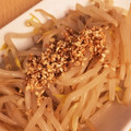 チュンLondon's cooksnap of when they made さっともう一品！もやしの中華サラダ.