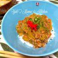 YUH♡ママ's cooksnap of when they made ＊白菜と挽肉のトロッと煮＊.