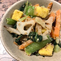 kyobobo's cooksnap of when they made ★具だくさん野菜の胡麻和え★.