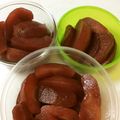 しげその's cooksnap of when they made バニラアイスと♪【りんごの赤ワイン煮】.