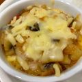 S＊mama♡'s cooksnap of when they made 離乳食☆茄子とトマトと玉ねぎのドリア風.