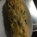 みきすけ。's cooksnap of when they made 干し椎茸入りの卵焼き✿.