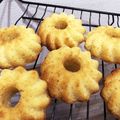 ユカtoマオマオ's cooksnap of when they made 簡単！家にあるもので焼きドーナツ.