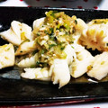 キャラメグ♪'s cooksnap of when they made 万能ウマネギ塩タレ.