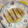 ぽぽきゅ's cooksnap of when they made おひとりさまのちくわで簡単おつまみ56.