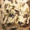 wnemu801's cooksnap of when they made 絶品★酒粕豆乳レーズン.