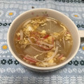 くらふとほりっく's cooksnap of when they made 大根とかにかまのあったかスープ.