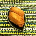 なつき☆ミ's cooksnap of when they made ピリ甘辛の中華風いなり寿司.