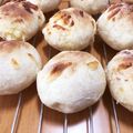 tomaton☆'s cooksnap of when they made クリームチーズの食パン.
