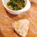 mikko6's cooksnap of when they made 子供から大人までじゃことおかかのおにぎり.