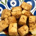 ChunChun☆≡'s cooksnap of when they made トースターで焼くだけ!生揚げカリカリ焼き.
