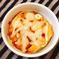 mikko6's cooksnap of when they made さつま揚げのお好みチーズ焼き.