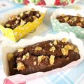onaona's cooksnap of when they made 簡単☆材料３つ☆おからガトーショコラ.