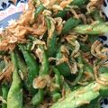 煌太mama's cooksnap of when they made 【作り置き】ピーマンと干し海老の中華炒め.