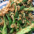 煌太mama's cooksnap of when they made 【作り置き】ピーマンと干し海老の中華炒め.