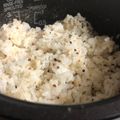 おーけむらぼ's cooksnap of when they made キヌアごはん.