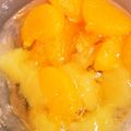 ぁいマァ's cooksnap of when they made お鍋で簡単◎蜜柑とキウイフルーツのゼリー.
